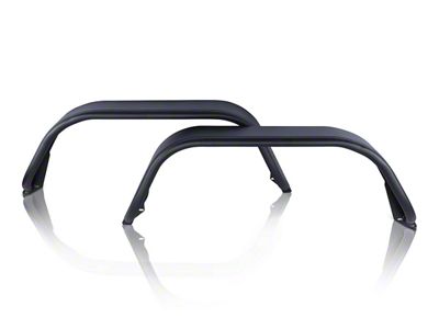 Attica 4x4 Terra Series Fender Flares; Rear (20-25 Jeep Gladiator JT)