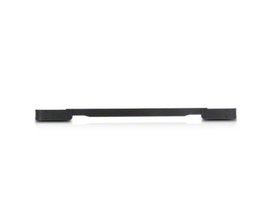 Attica 4x4 APEX Series Rear Fascia Cover Kit; Textured Black (18-25 Jeep Wrangler JL)