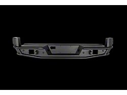 Attica 4x4 Apex Series Rear Bumper; Textured Black (16-23 Tacoma)