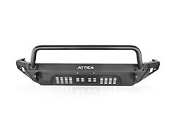 Attica 4x4 Terra Series Front Bumper; Textured Black (22-26 Tundra)