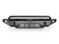 Attica 4x4 Terra Series Front Bumper; Textured Black (14-21 Tundra)
