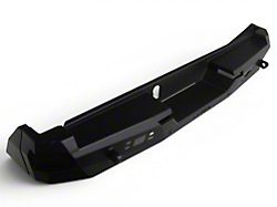 Attica 4x4 Terra Series Rear Bumper; Textured Black (22-26 Tundra)