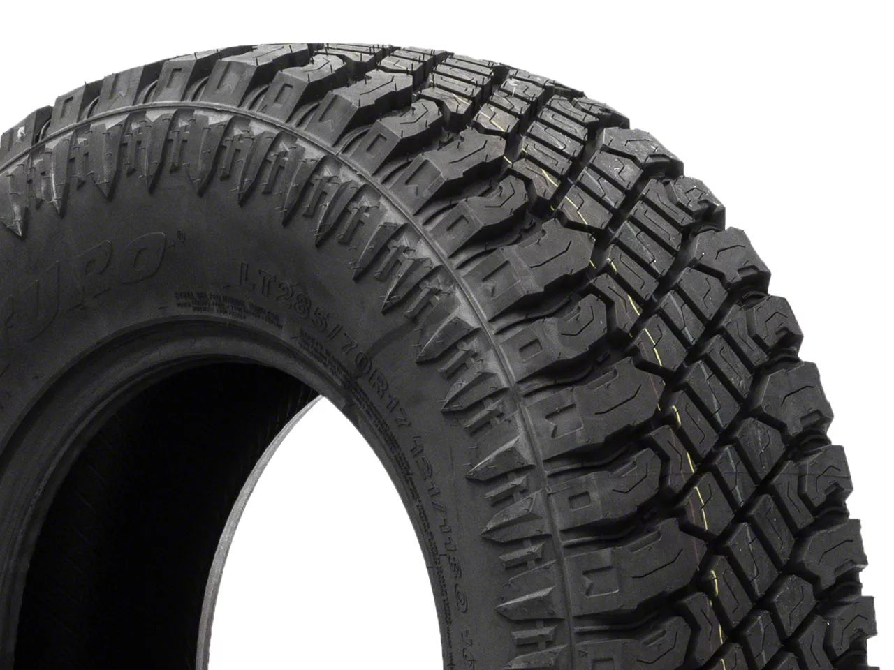 Toyo Toyota 4-Runner Open Country R/T Trail Tire 354700 (33