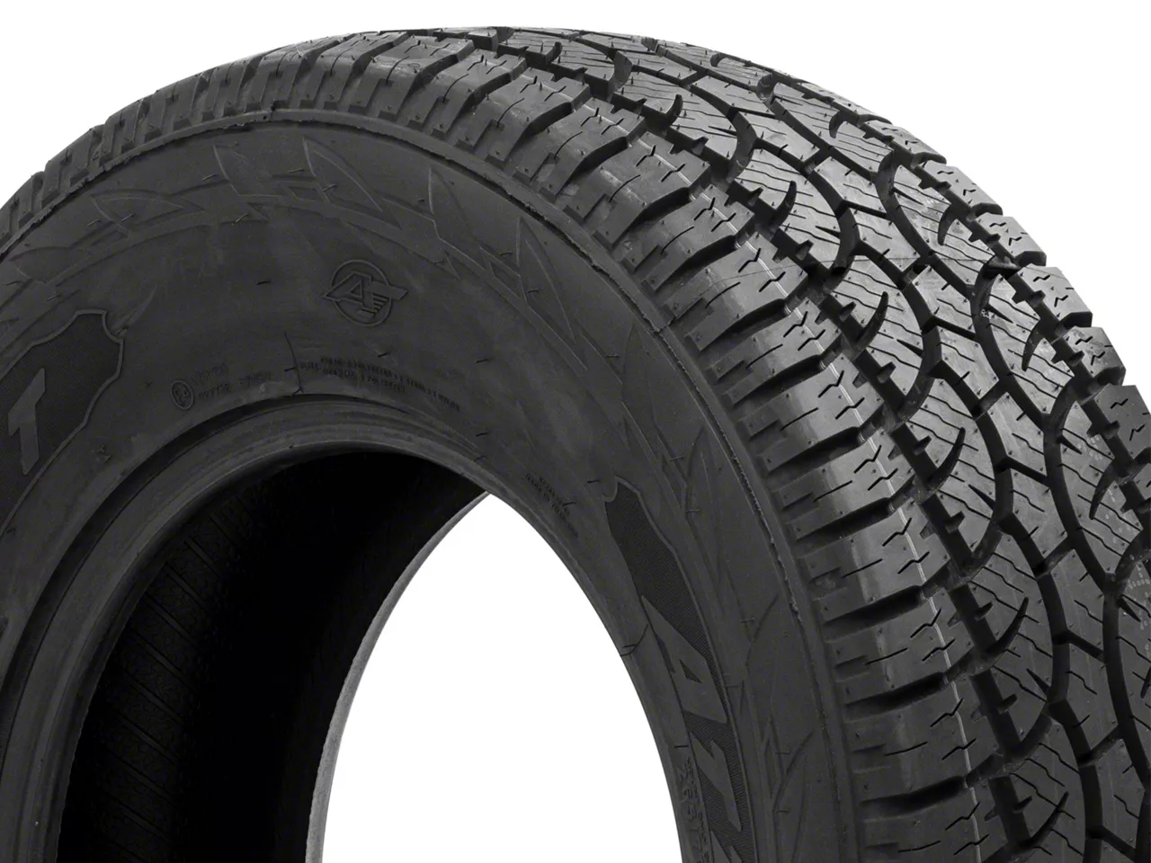 Atturo Jeep Wrangler Trail Blade A/T All-Terrain Tire TBAT-I0041288 (32 ...