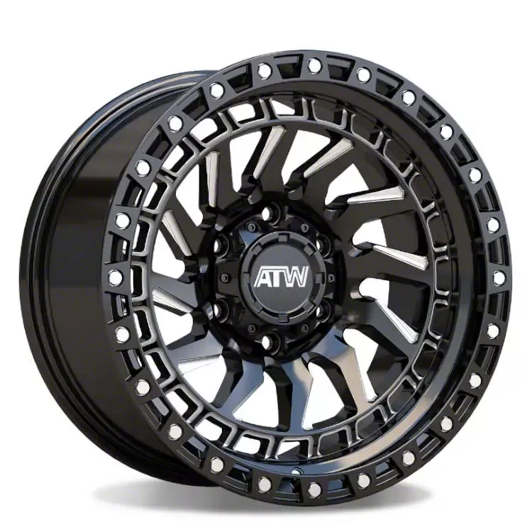 Pro Comp Wheels Jeep Wrangler Series 1069 Polished Wheel Pro Comp Wheels Jeep Wrangler Series 1069 Polished Wheel