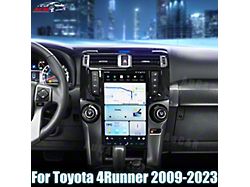 Aucar by Navos 13.60-Inch Android Head Unit Radio GPS Navigation (10-24 4Runner w/o Heated Seats)