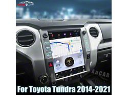 AUCAR 12.10-Inch Android Head Unit Radio GPS Navigation (14-21 Tundra)