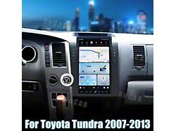Aucar by Navos 13.60-Inch Android Head Unit Radio GPS Navigation (07-13 Tundra)