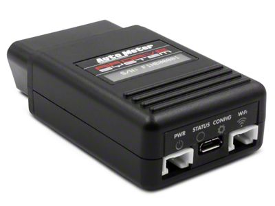 Auto Meter AirDrive Series WiFi OBD-II Control Module (Universal; Some Adaptation May Be Required)