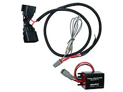 Auto Meter RPM Signal Adapter; Plug-N-Play (21-25 Bronco, Excluding Raptor)