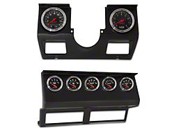 Auto Meter Jeep Series 7-Gauge Direct-Fit Dash Kit (87-95 Jeep Wrangler YJ)