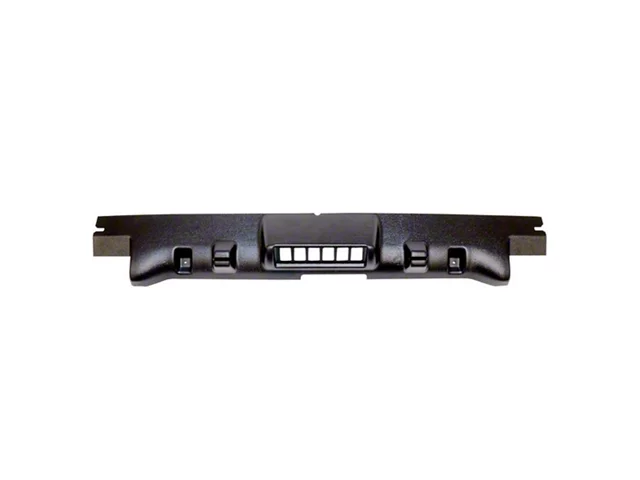 AutoMeter Overhead Switch Panel 90020 for Jeep JK AutoMeter Overhead Switch Panel 90020 for Jeep JK