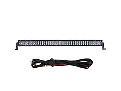 42-Inch 5D Series Straight LED Light Bar; Combo Beam (Universal; Some Adaptation May Be Required)