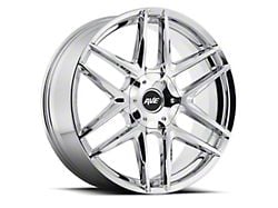 Avenue A613 Chrome Wheel; 22x9; 18mm Offset (99-04 Jeep Grand Cherokee WJ)