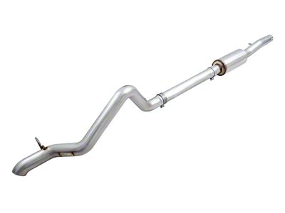 AWE Trail Edition Single Exhaust System; Side Exit (20-25 3.6L Jeep Gladiator JT)