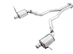 AWE Touring Edition Cat-Back Exhaust (14-21 Jeep Grand Cherokee WK2 SRT)