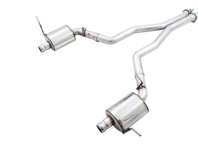 AWE Touring Edition Cat-Back Exhaust (14-21 Jeep Grand Cherokee WK2 SRT)