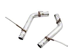 AWE Touring-to-Track Edition Exhaust Conversion Kit for Factory Exhaust Tips (14-21 Jeep Grand Cherokee WK2 SRT)