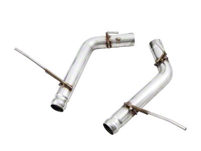AWE Touring-to-Track Edition Exhaust Conversion Kit for Factory Exhaust Tips (14-21 Jeep Grand Cherokee WK2 SRT)