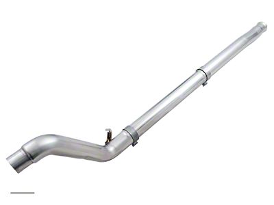 AWE Non-Resonated Mid-Pipe (18-25 2.0L Jeep Wrangler JL)