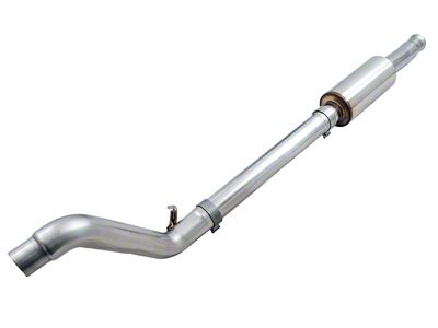 AWE Resonated Mid-Pipe (18-25 3.6L Jeep Wrangler JL)