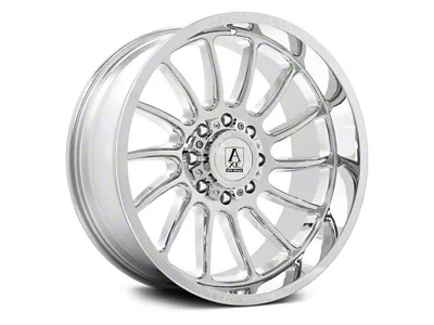 Axe Wheels Chronus Chrome 6-Lug Wheel; 22x10; -19mm Offset (04-15 Titan)