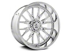 Axe Wheels Atlas Chrome 6-Lug Wheel; 22x10; -19mm Offset (05-15 Tacoma)