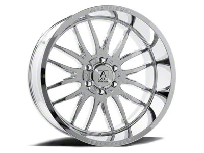 Axe Wheels Hades Chrome 6-Lug Wheel; 20x10; -19mm Offset (05-15 Tacoma)