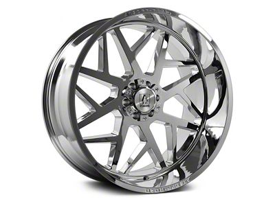 Axe Wheels Nemesis Chrome 6-Lug Wheel; 22x12; -44mm Offset (05-15 Tacoma)