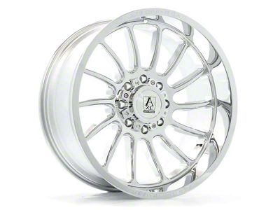 Axe Wheels Chronus Chrome 6-Lug Wheel; 20x10; -19mm Offset (10-24 4Runner)
