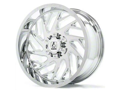Axe Wheels Zeus Chrome 6-Lug Wheel; 20x10; -19mm Offset (10-24 4Runner)