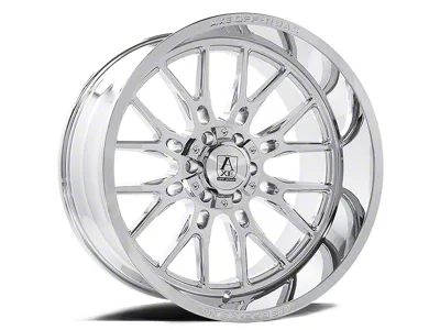 Axe Wheels Atlas Chrome 6-Lug Wheel; 20x10; -19mm Offset (25-26 4Runner)