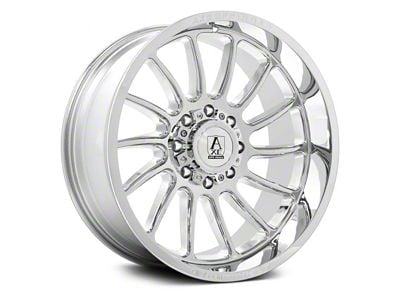Axe Wheels Chronus Chrome 6-Lug Wheel; 22x10; -19mm Offset (21-25 Bronco, Excluding Raptor)