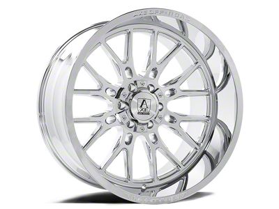 Axe Wheels Atlas Chrome 6-Lug Wheel; 20x10; -19mm Offset (16-23 Tacoma)