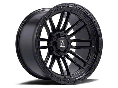Axe Wheels Icarus Satin Black 6-Lug Wheel; 20x10; -19mm Offset (16-23 Tacoma)