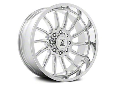 Axe Wheels Chronus Chrome 6-Lug Wheel; 22x10; -19mm Offset (17-24 Titan)