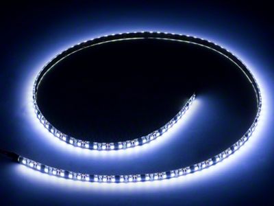Oracle Flexible 36-Inch LED Strip; White (Universal; Some Adaptation May Be Required)