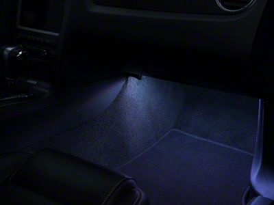 Oracle 15-Inch LED Strips; White (Universal; Some Adaptation May Be Required)