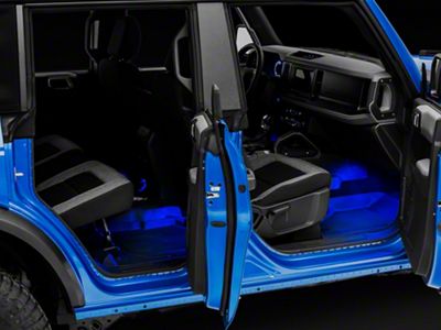 Raxiom Axial Series LED Interior Courtesy Lighting
