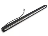 Raxiom Axial Series 30-Inch Single Row LED Light Bar with Hood Mounting Brackets (20-25 Jeep Gladiator JT)