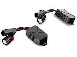 Raxiom Axial Series Anti-Flicker Harness Kit (20-25 Jeep Gladiator JT)