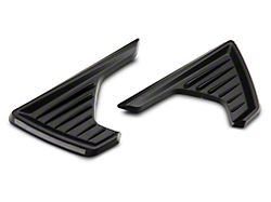 Raxiom Axial Series LED Fender Vent Courtesy Light with DRL Option (20-25 Jeep Gladiator JT)