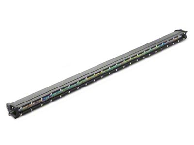 Raxiom Axial Series 30-Inch Rear Window Mounted LED Light Bar (18-25 Jeep Wrangler JL)