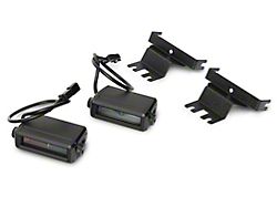 Raxiom Axial Series 5-Inch Rear Window Mounted LED Reflector Light Bars (18-25 Jeep Wrangler JL)