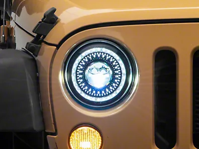 Jeep Wrangler Headlight Replacement Cost: Save Money Today
