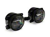 Raxiom Axial Series LED Fog Lights (07-25 Jeep Wrangler JK & JL)