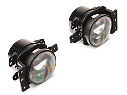 Raxiom Axial Series LED Fog Lights (18-26 Jeep Wrangler JL)