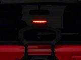 Raxiom Axial Series LED Third Brake Light; Smoked (18-25 Jeep Wrangler JL)