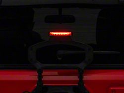 Raxiom Axial Series LED Third Brake Light; Smoked (18-25 Jeep Wrangler JL)