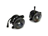 Raxiom Axial Series LED DRL Fog Lights (10-25 Jeep Wrangler JK & JL)